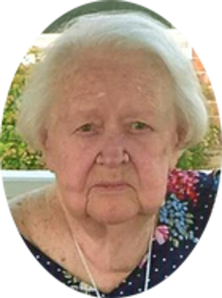 Myrtle  K. Vandenberg