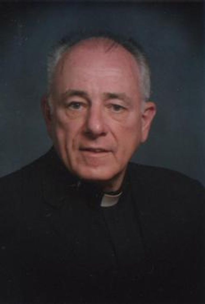 Reverend Robert James Mceleney