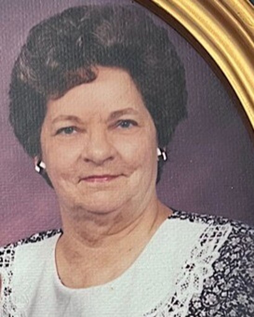 Mary Ruth (Stinson)  Latham