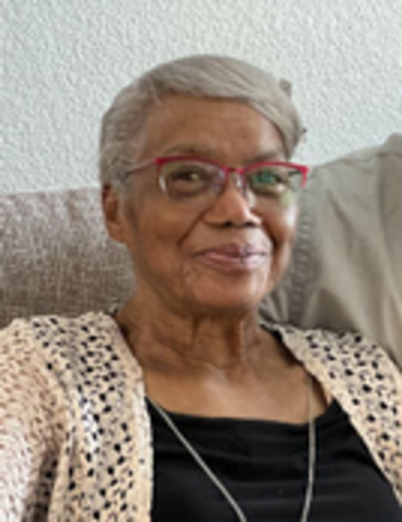 Mary Leonia (Cannon) Henderson