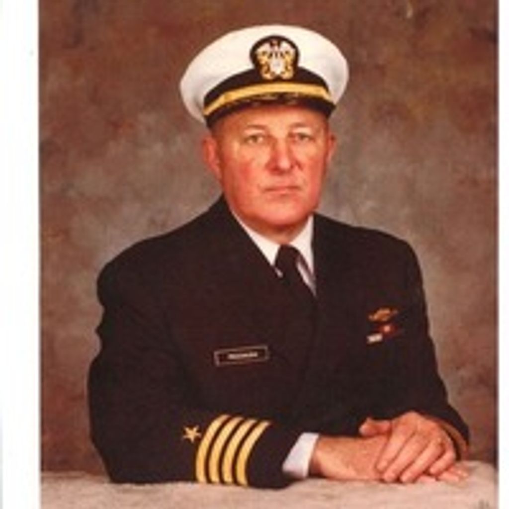 Captain George Emil Prochaska