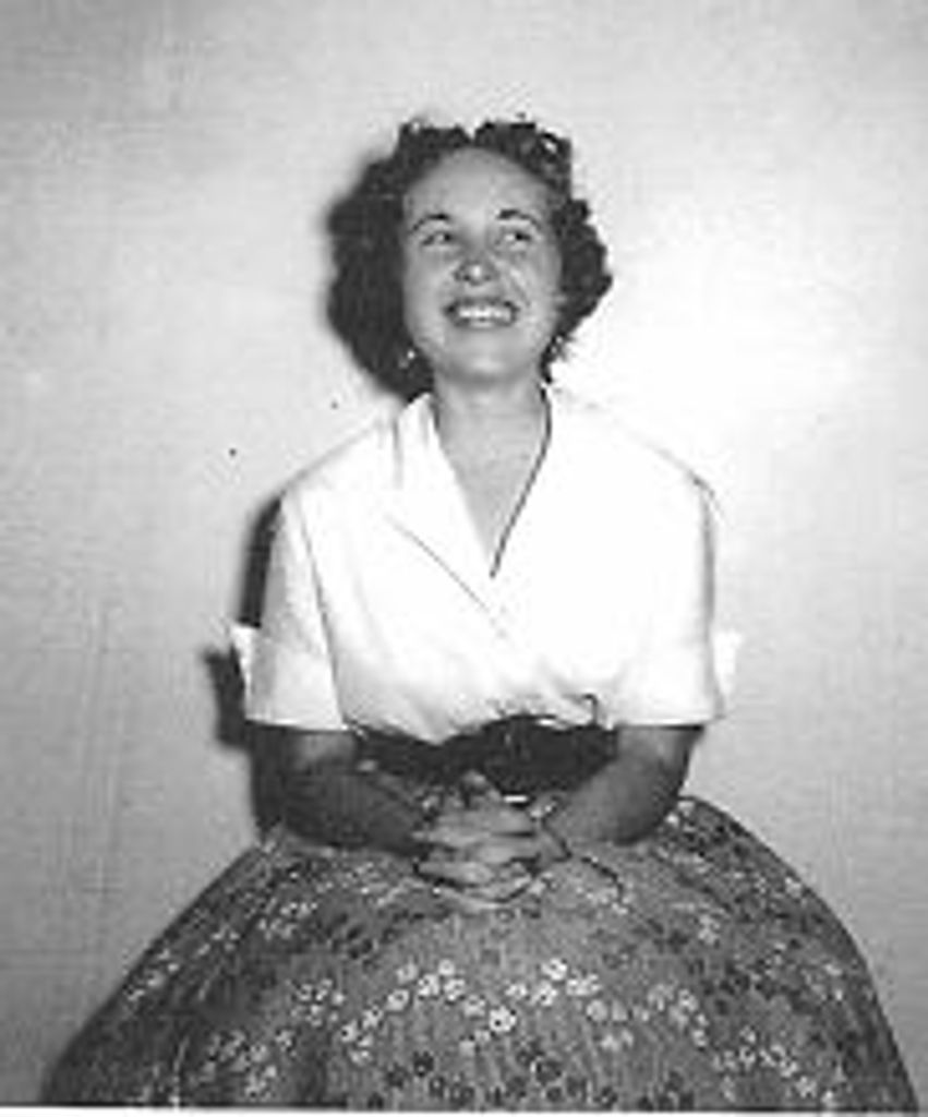 Nancy Marilyn Pulliam