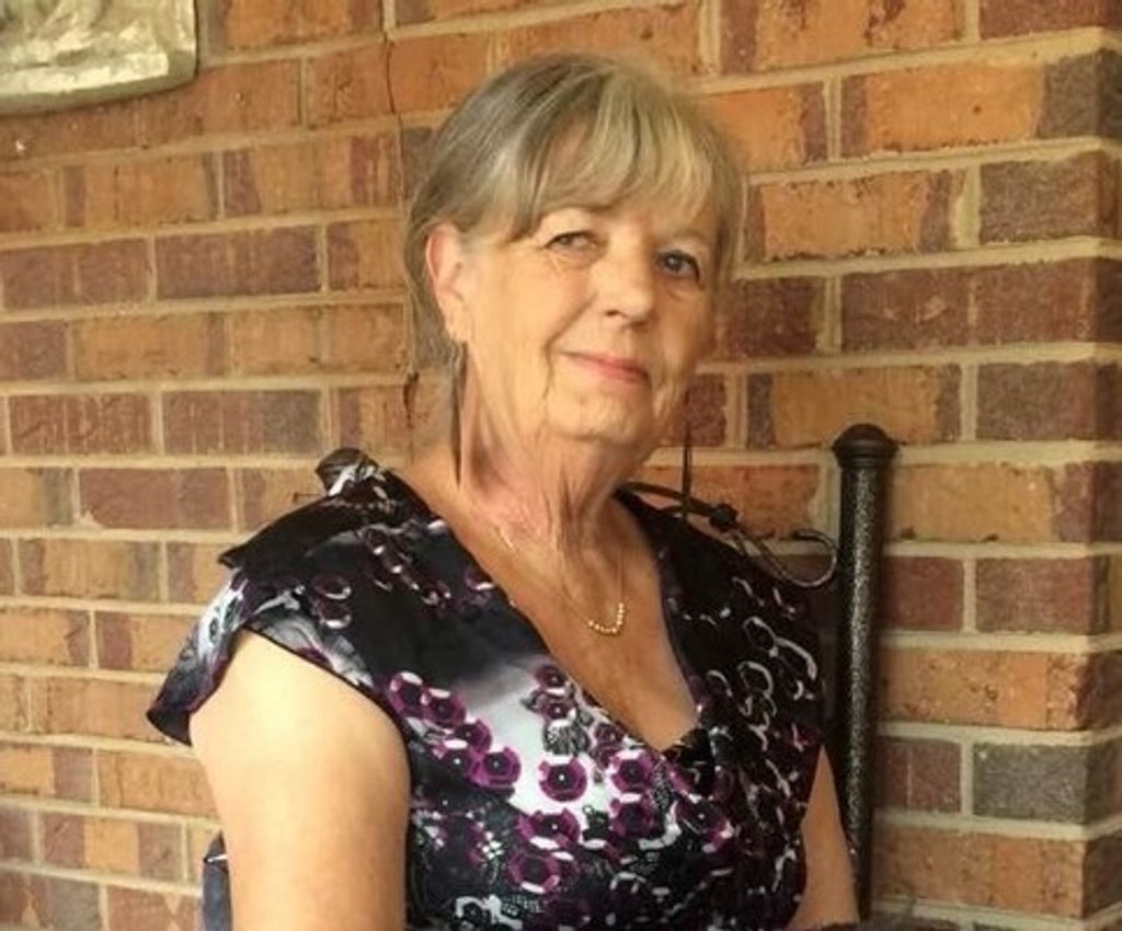 Shirley "Jackie" Jacobs