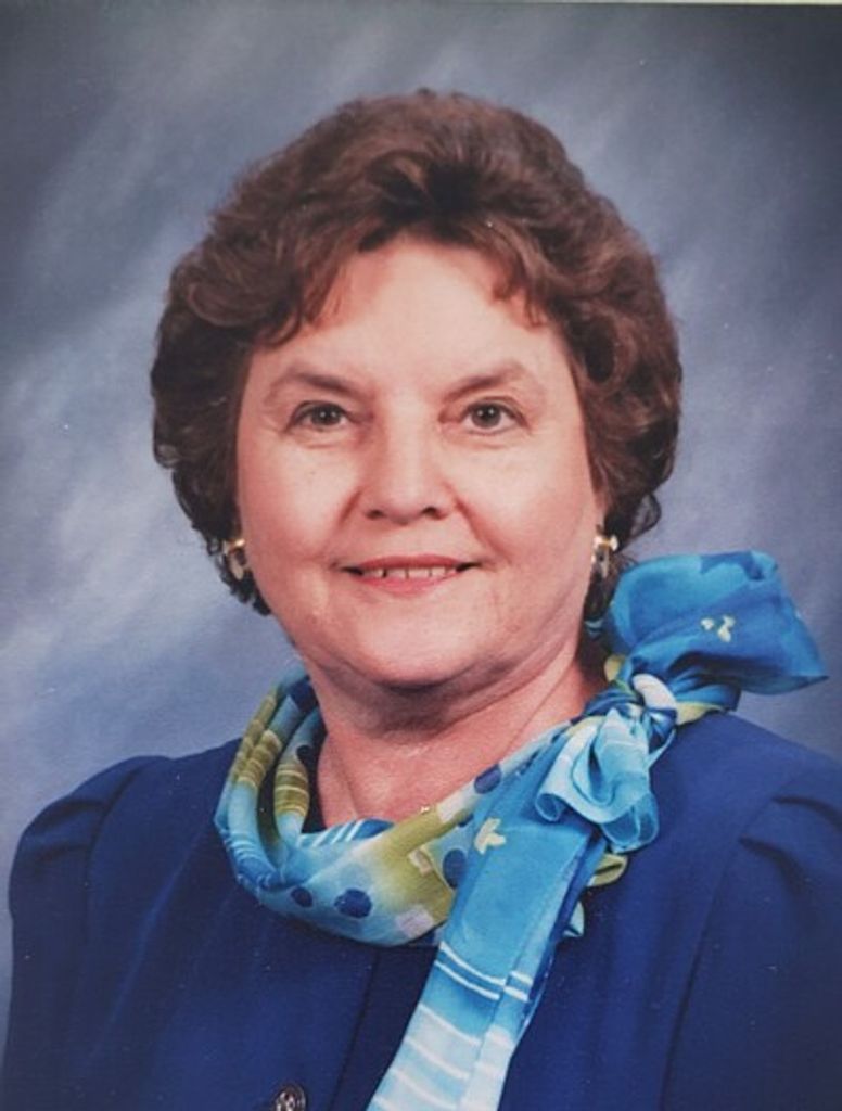 Constance "Connie" Hancock Harris