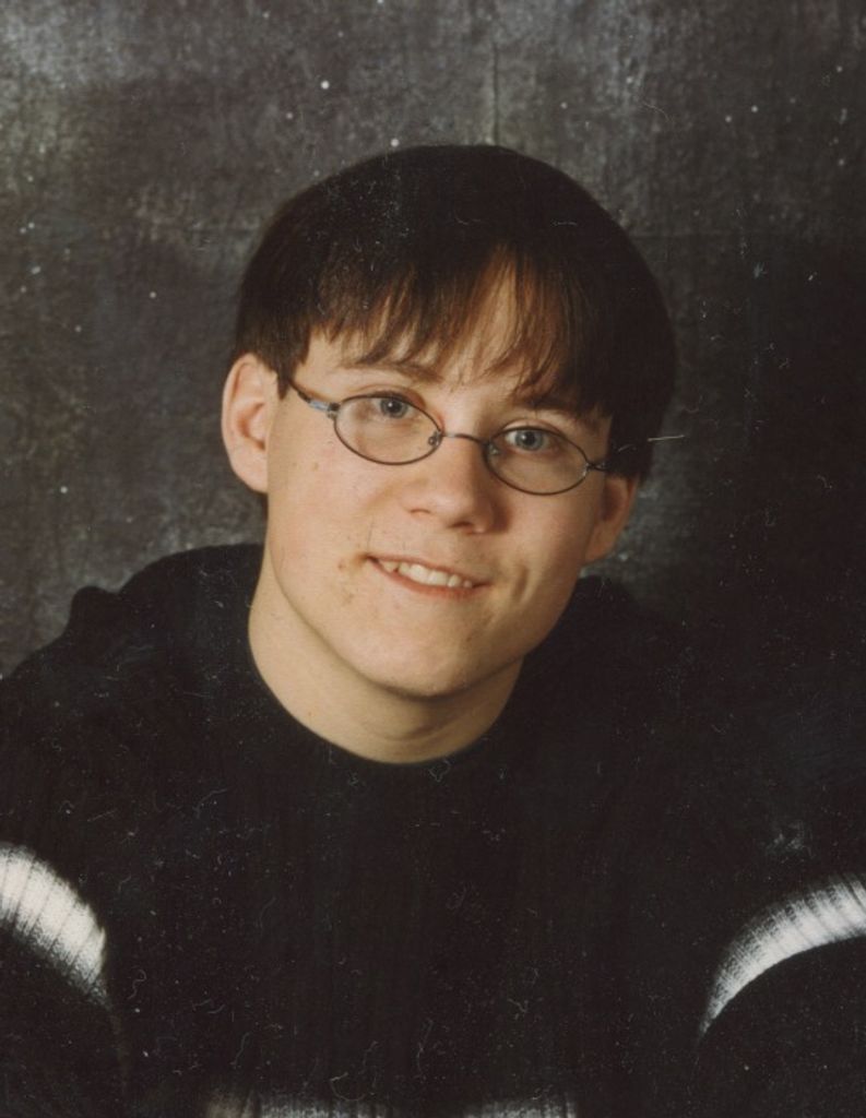 Edward Robert Johnson Profile Photo