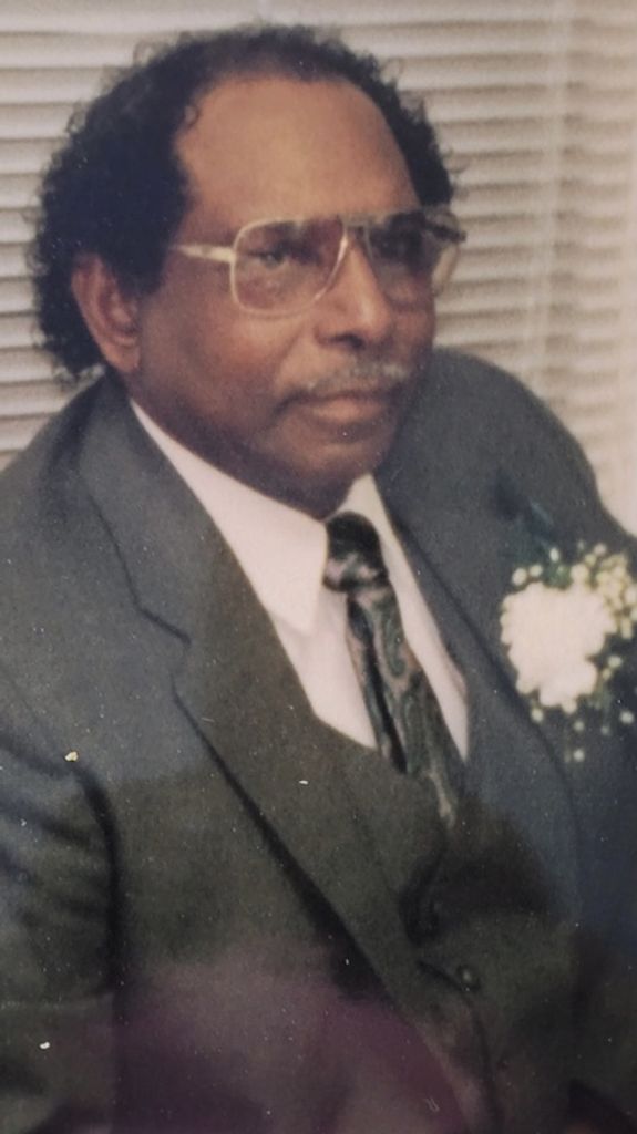 Alfred Jack Johnson Sr. Profile Photo