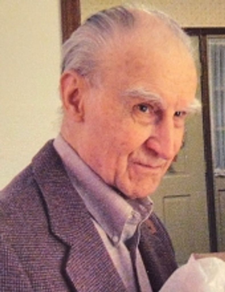 William Preston Woolley