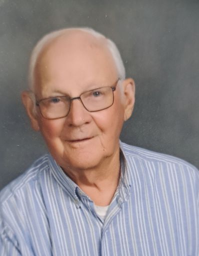 Harlan Lawrence Lentz's obituary image