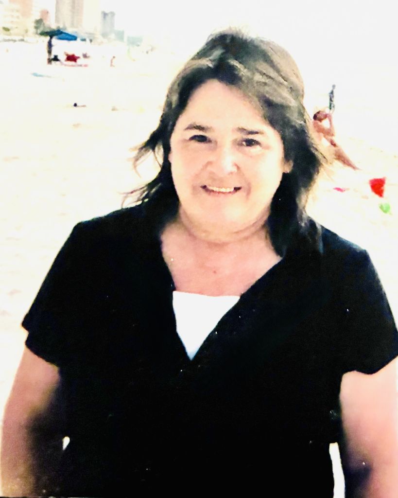 Carol Ann Williamson Elrod