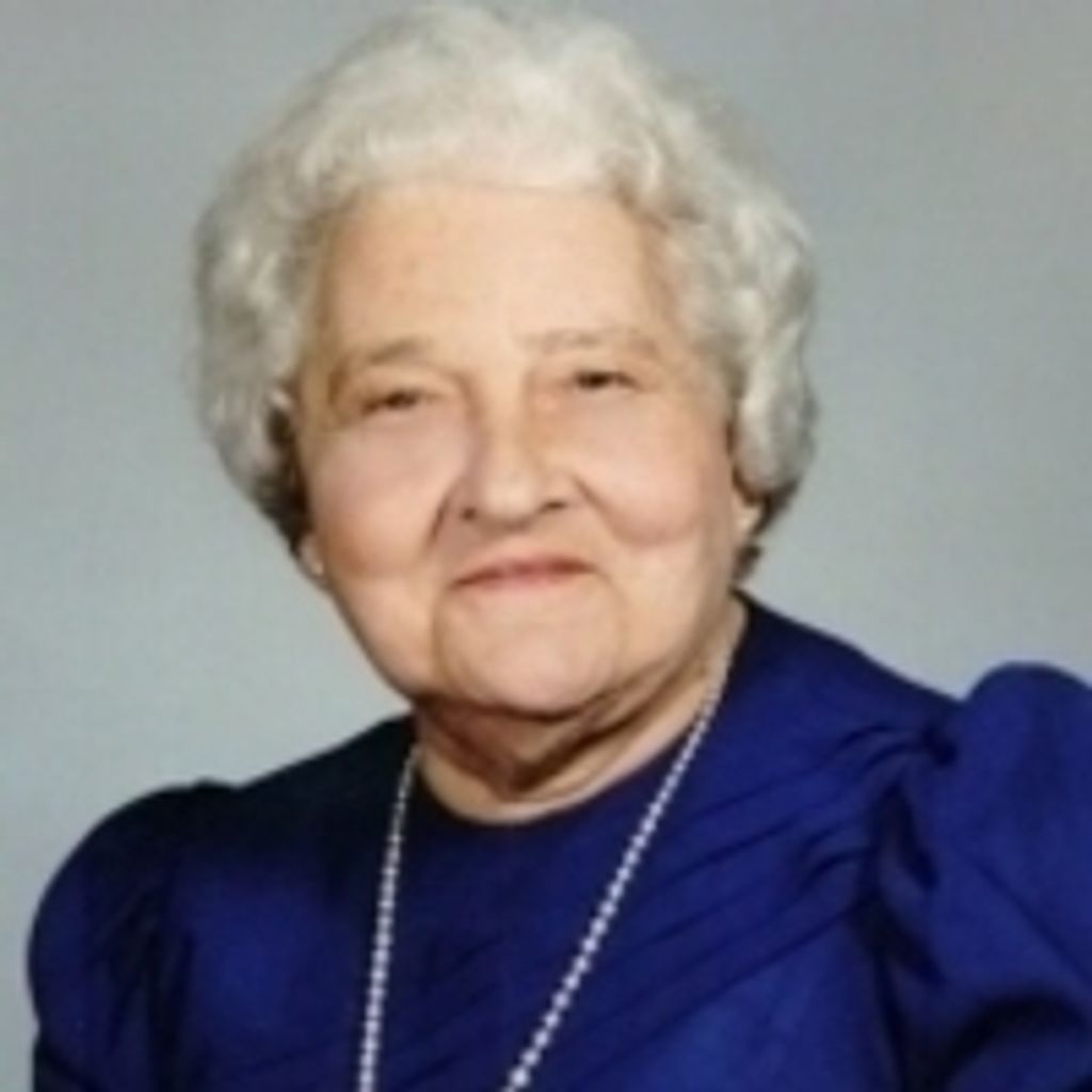 Pearle W. Smith