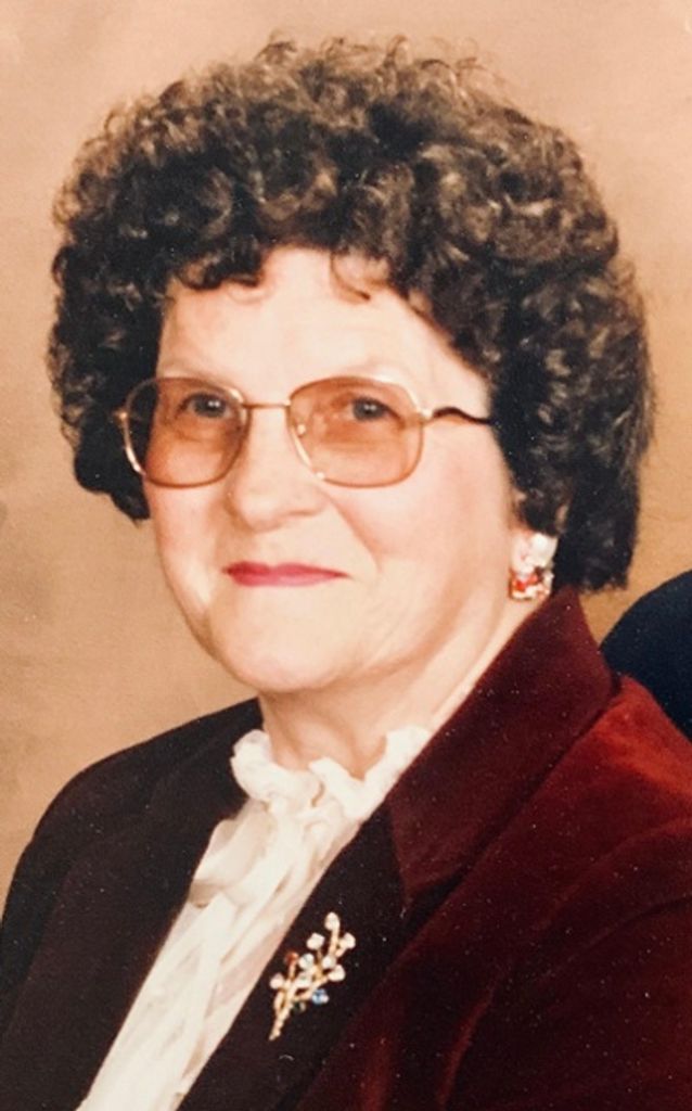 Marion Louise Frizzell