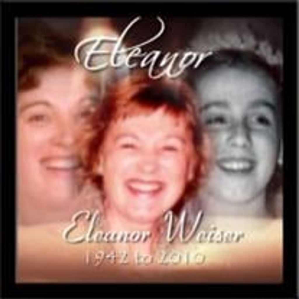 Eleanor (Mazurek) Weiser