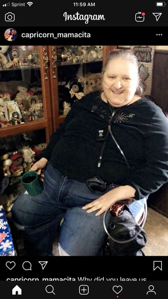 Betty Maxine Simpson Profile Photo