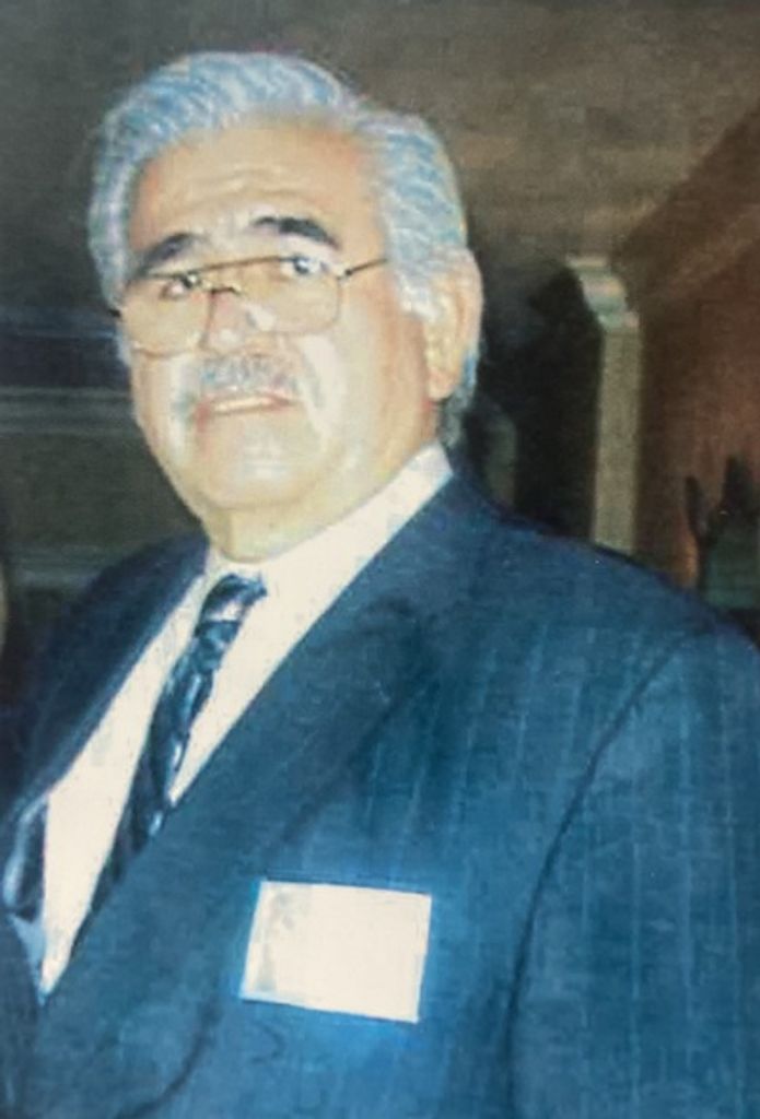 Antonio R. Ybanez Sr.