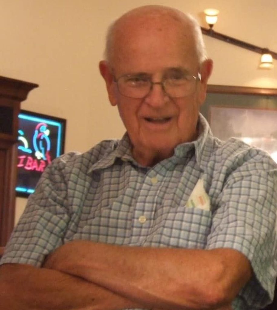Edward W. Wellmeyer
