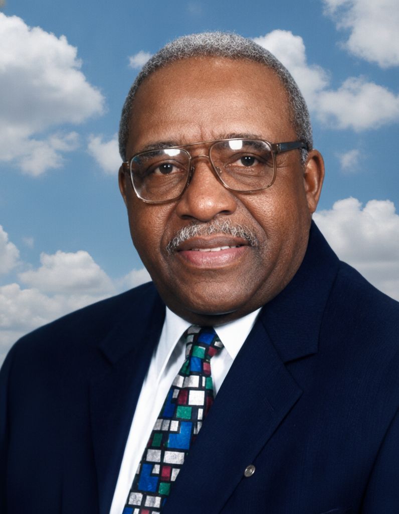 Percy James Milton, Sr.