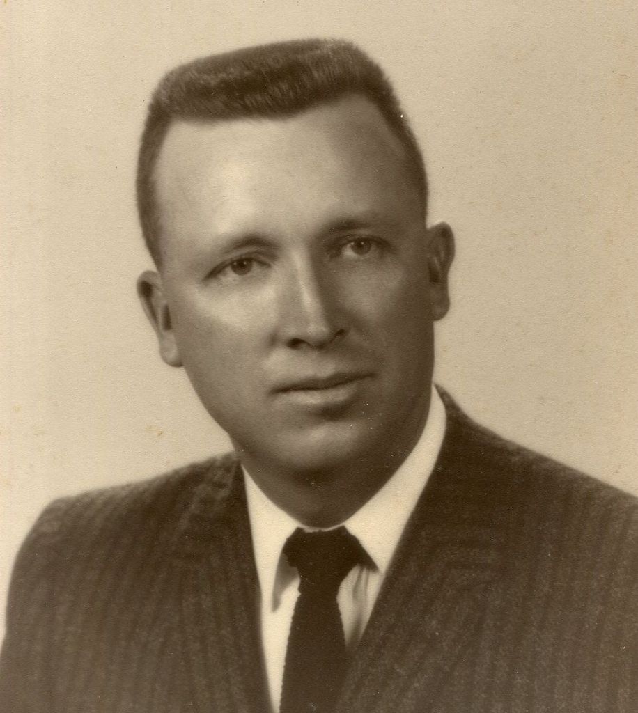 Otis Edward Woodall