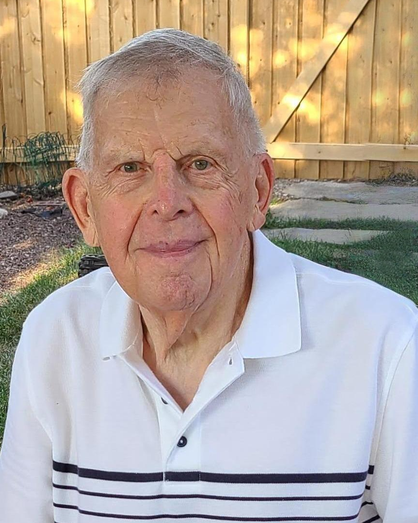 Melvin T. "Mel" Mueller