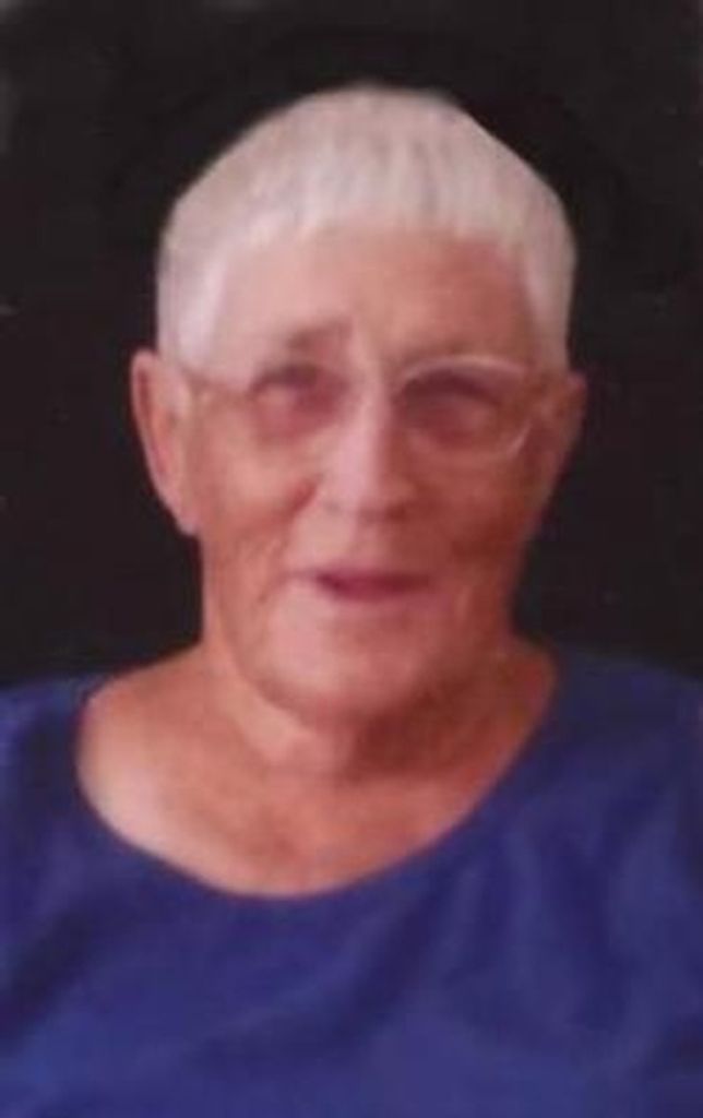 Idabell "Ike" M. Geringer