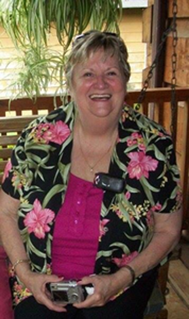 Marjorie Louise Snowden