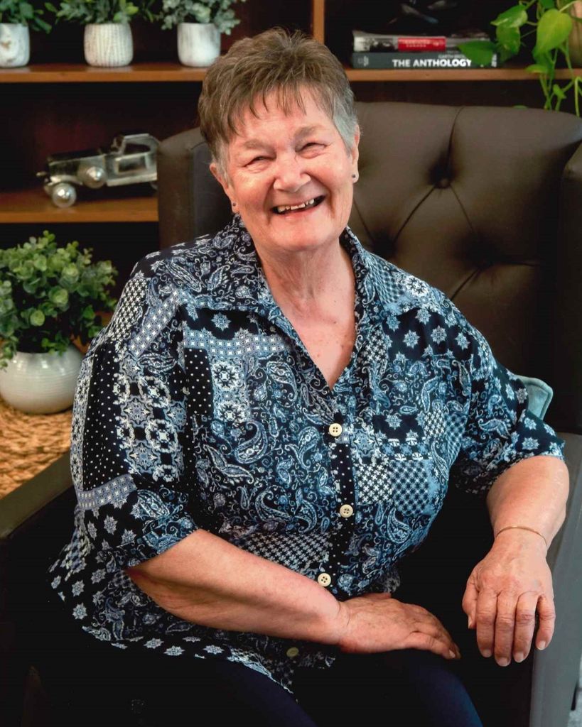 June Gray