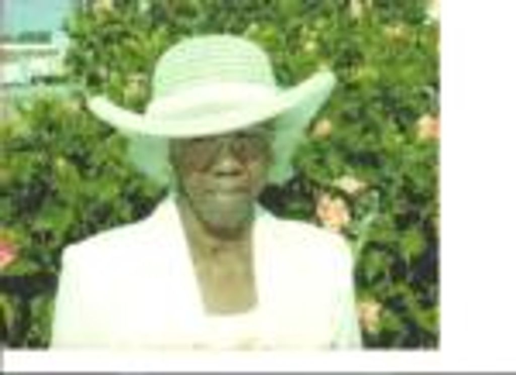 Lucille Wimbush