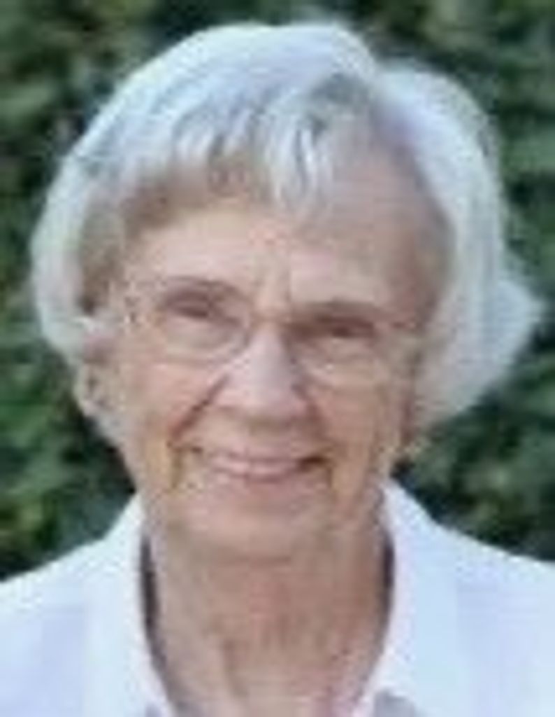 Shirley Bartel Warlick