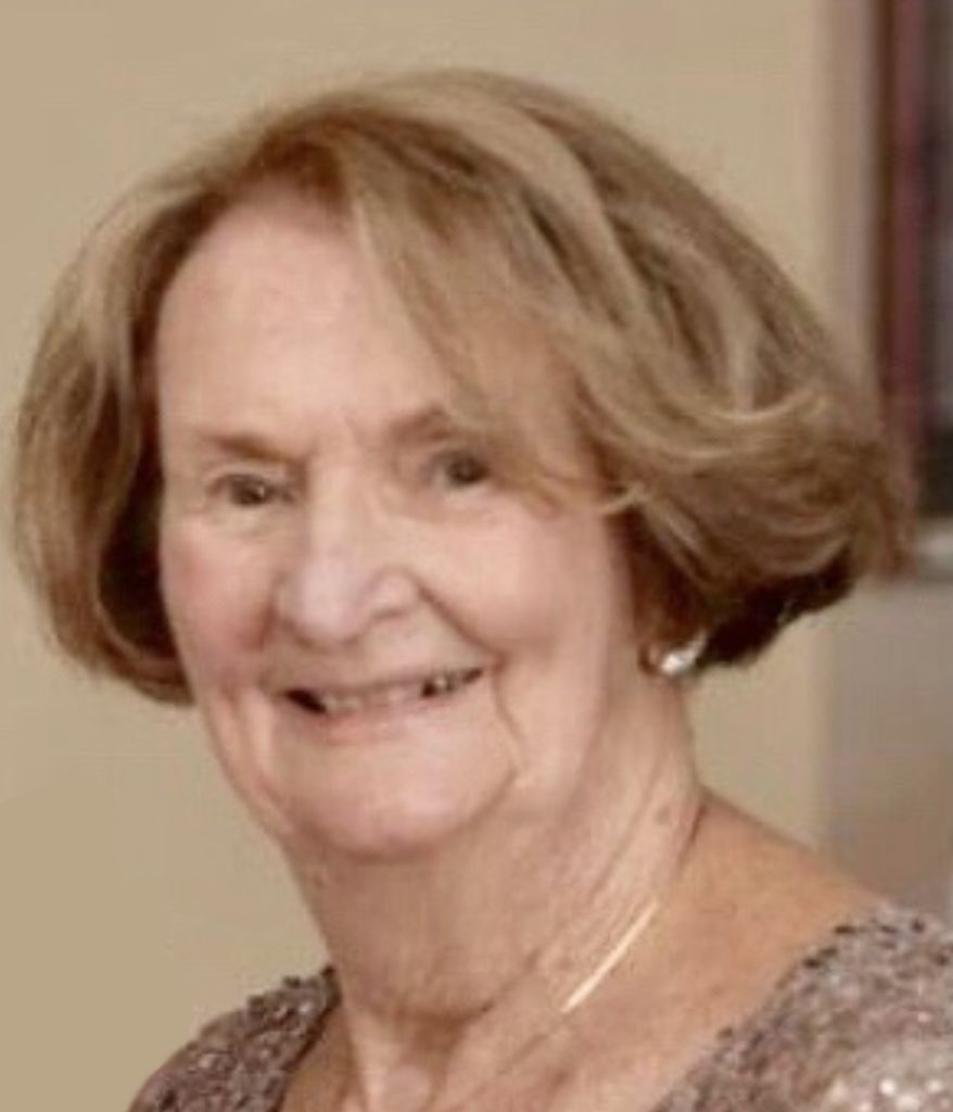 Virginia “Jini” Marie Seaver