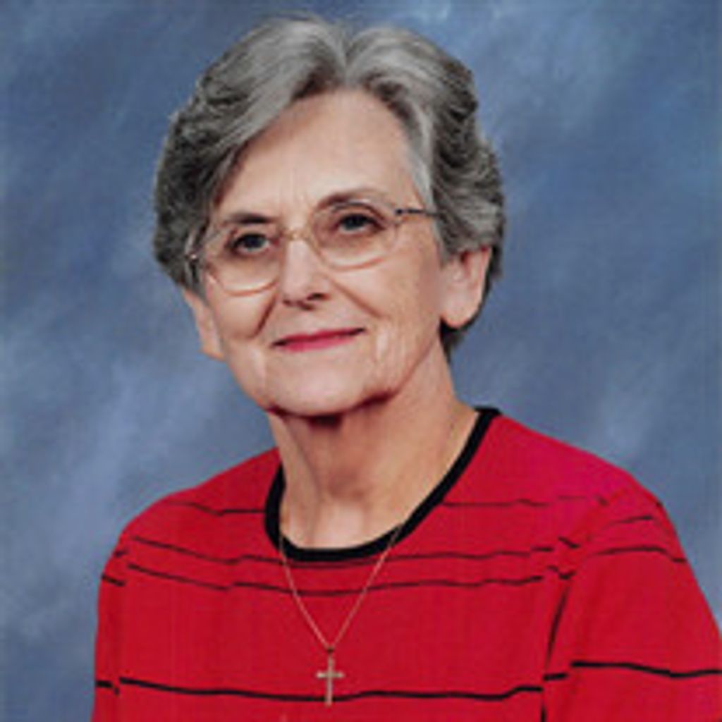 May Evelyn England Ray