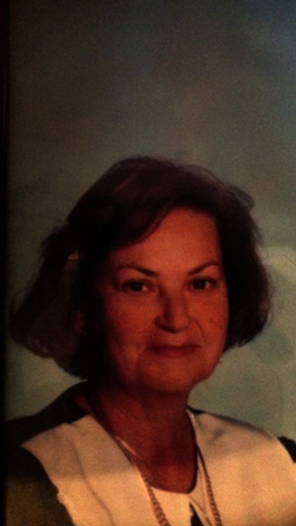 Mary Jo Madeley