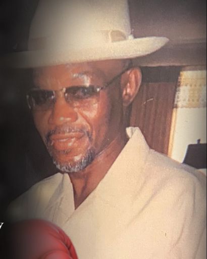 Alfonso Hayman's obituary image