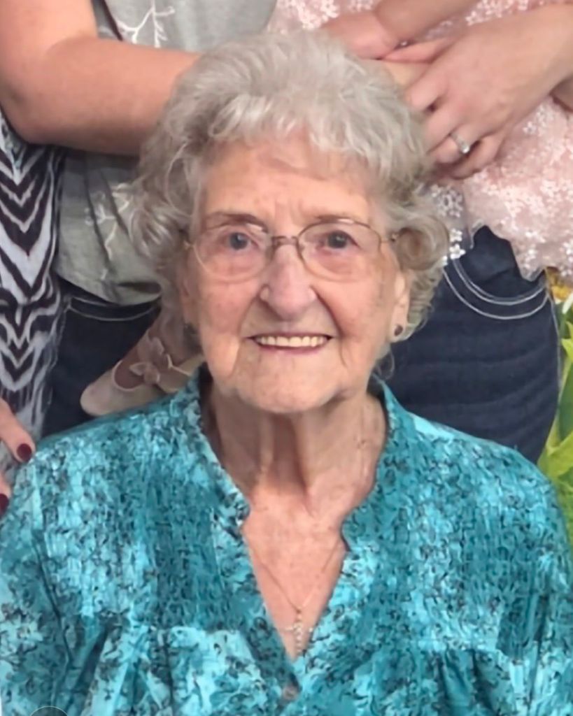 Ruth Mildred Willett LaVere