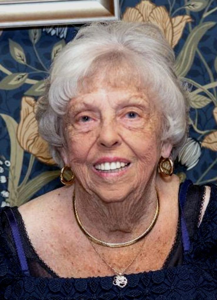 Muriel Zwicker Profile Photo