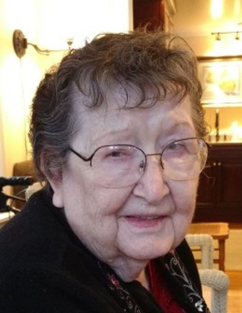 Mildred "Polly" Stall