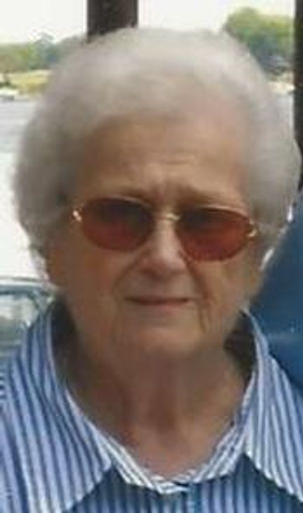 Patricia Ann Langley