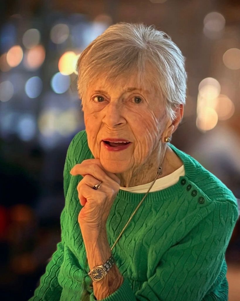 Alice M. Crowther
