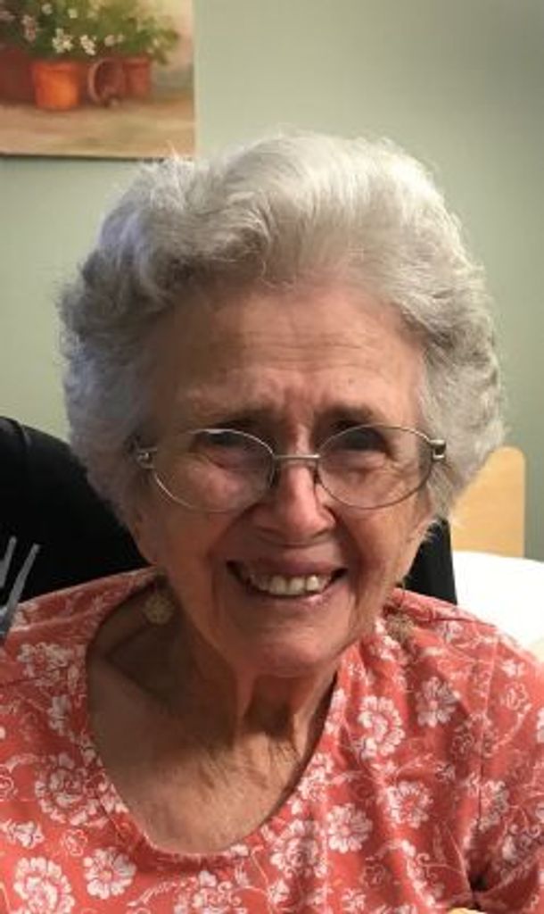 Mrs. Annelle W. Valentine Profile Photo