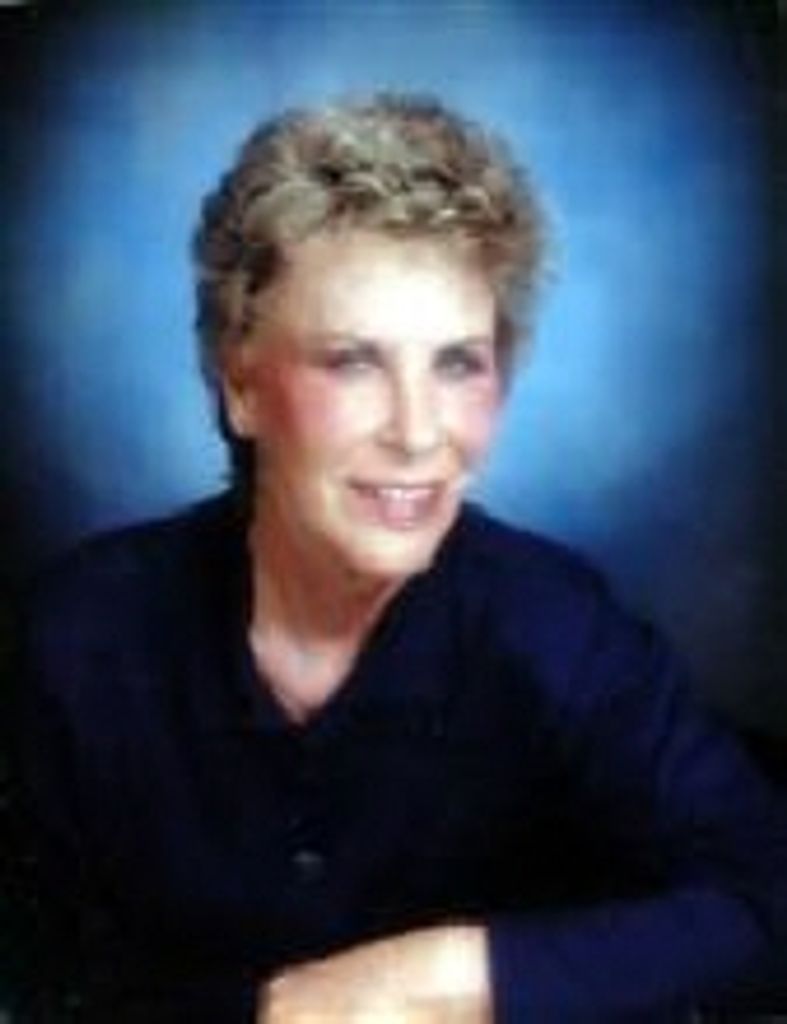 Margaret Henry Webber