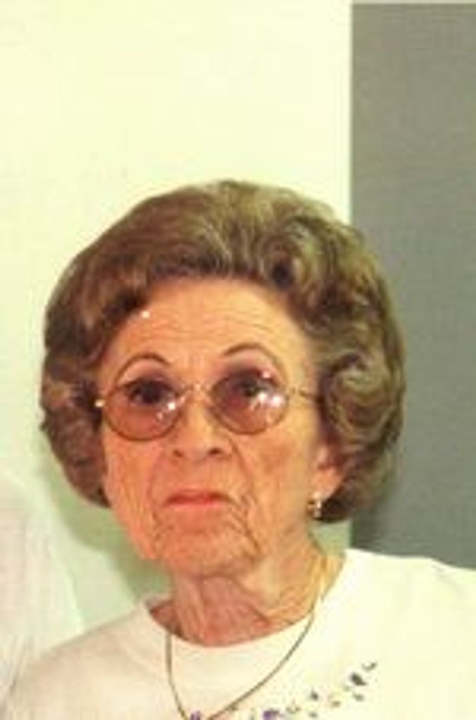 Evelyn Parks Pumphrey