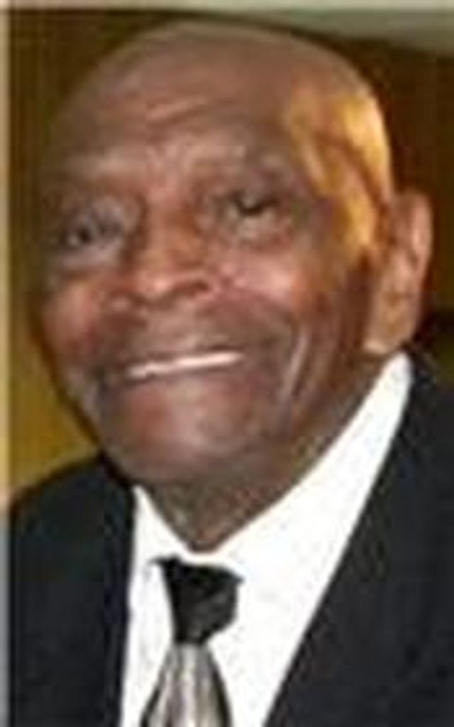 Deacon Samuel Lewis Jones Sr