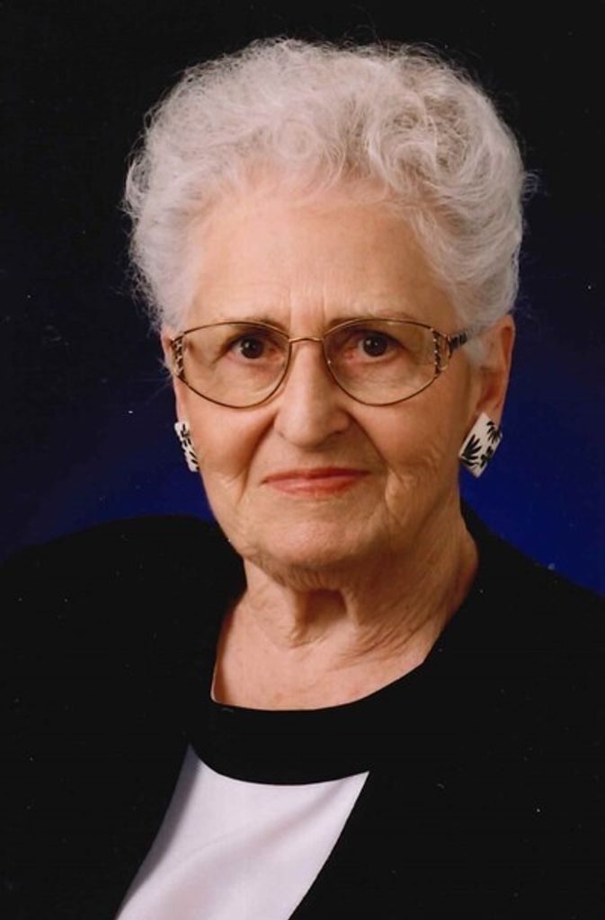 Lucille Erickson