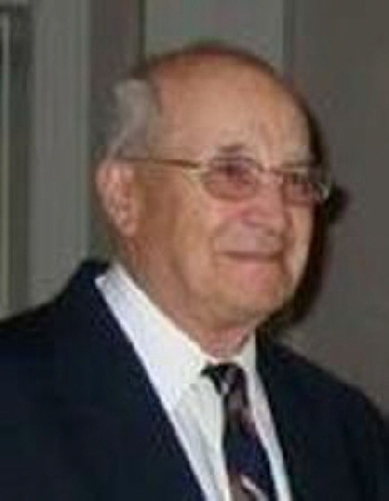Clyde W. Marshall
