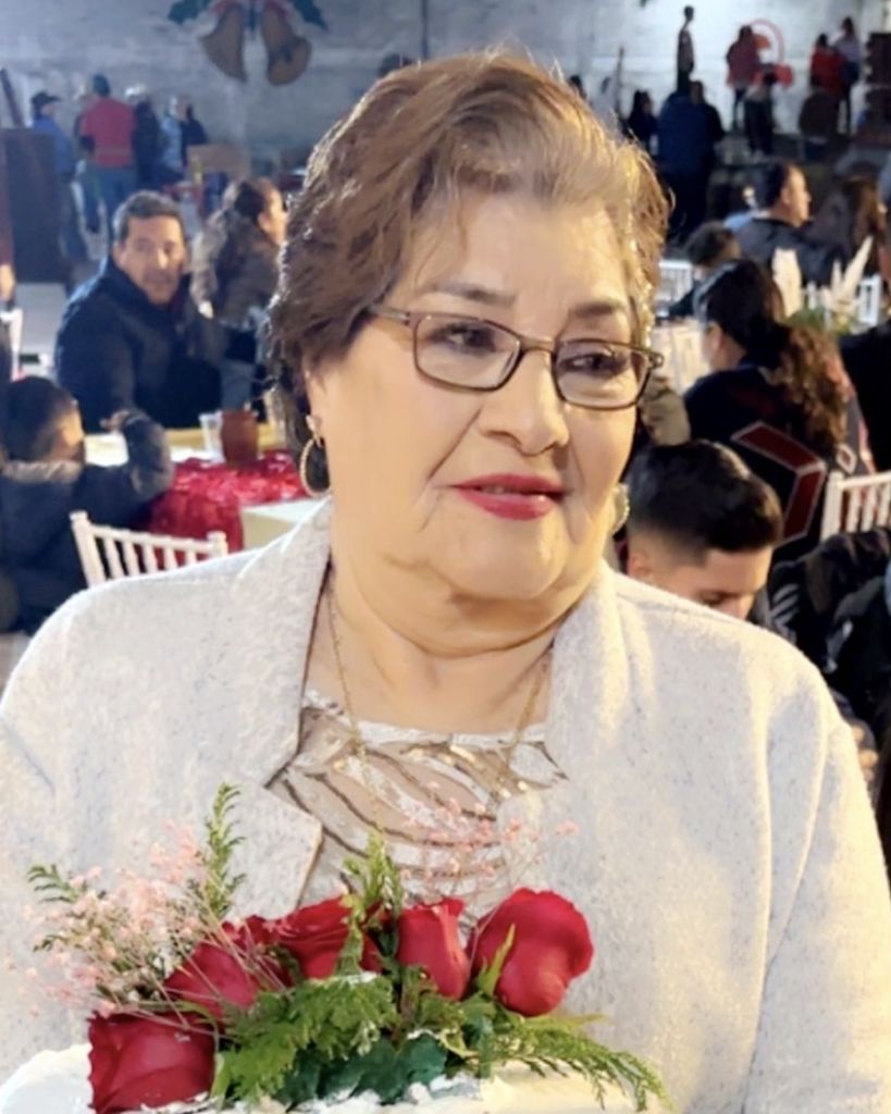 Ismelda Sanchez de Yepez