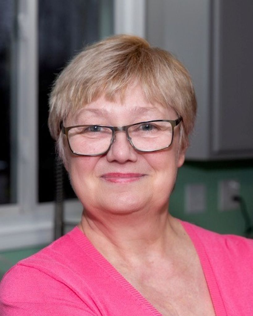 Mariya Horyn Profile Photo