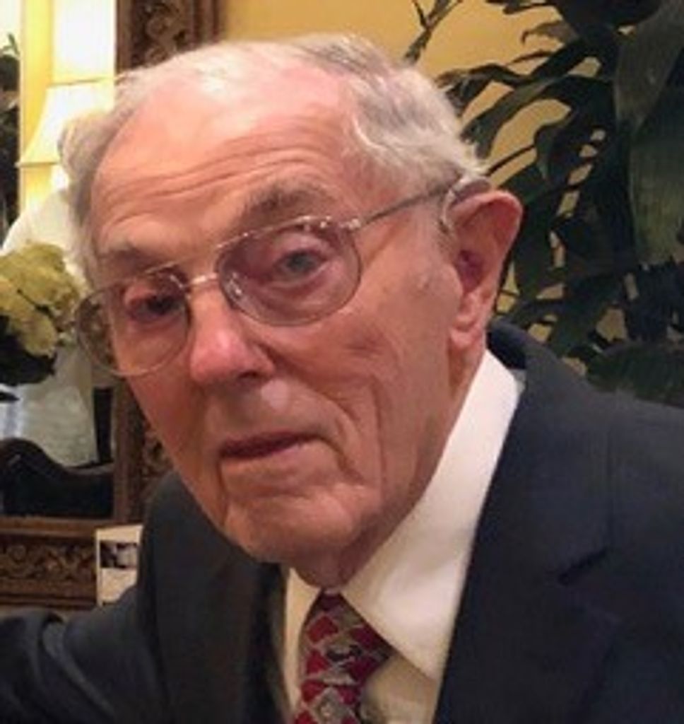 Walter Benton Tinsley, Jr.