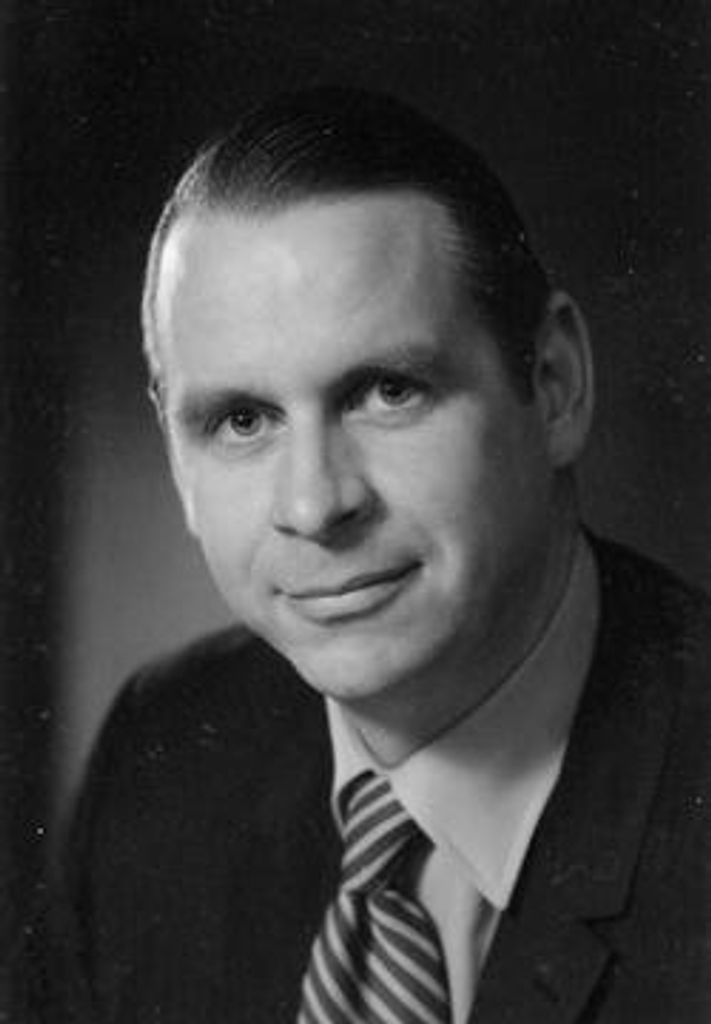 William "Bill" Harrison Webber