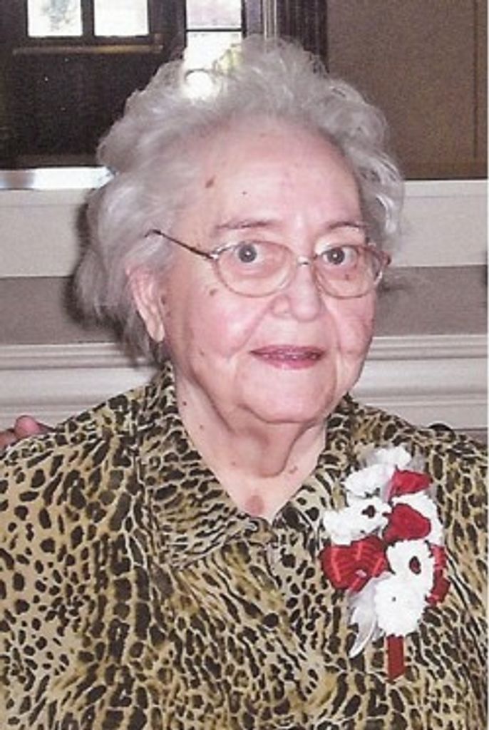 Lillie Stoute