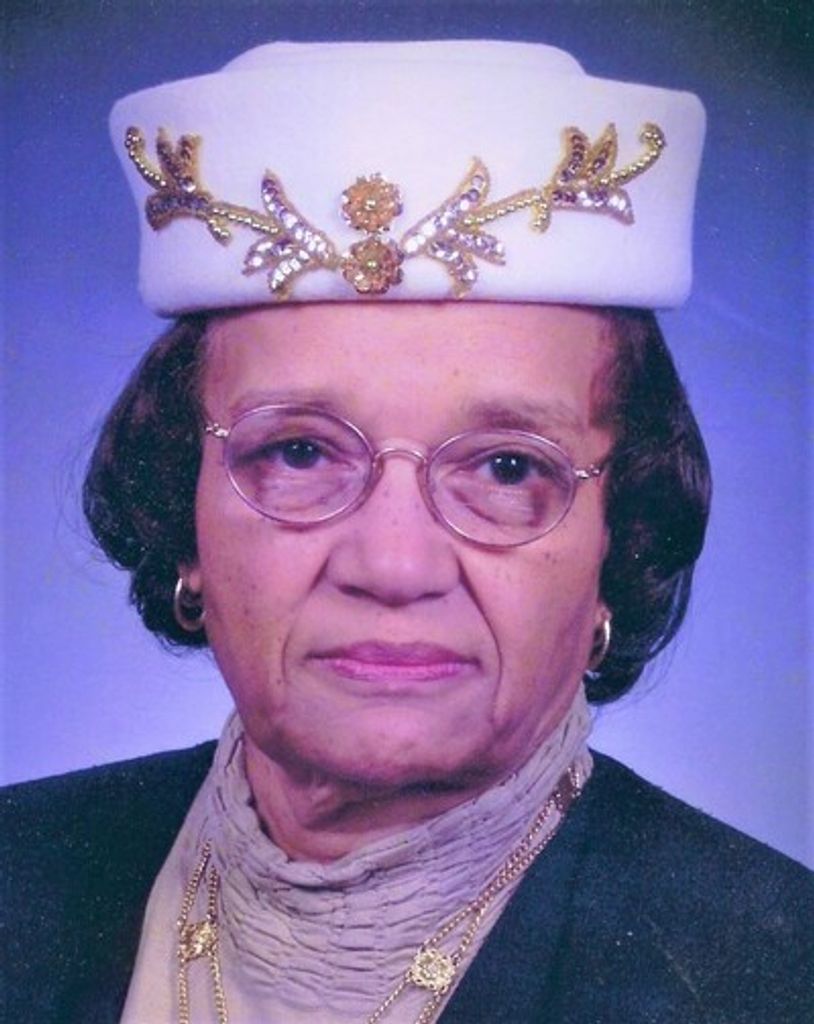 Mildred Ysobia Simpson Profile Photo