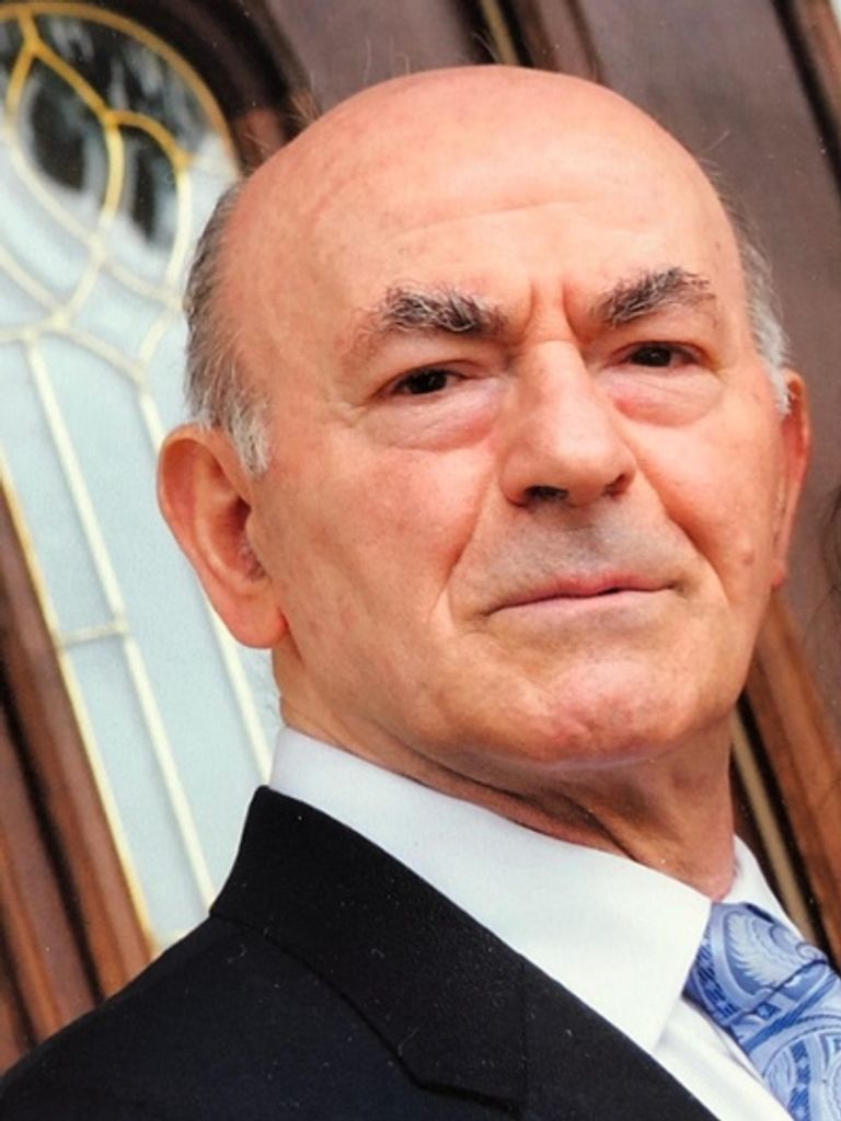 Nicholas Markopoulos Profile Photo