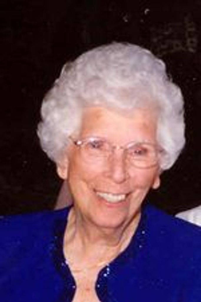 Ethel M. Warner